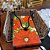 Kit Guardanapos Natalinos Decorados Estampas Diversas 80 Folhas Duplas 20x11cm - Magizi - Imagem 2