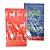 Kit Guardanapos Natal Folhas Duplas e Palito Petisco Decorados Pinheiro - Magizi - Imagem 5