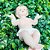 Menino Jesus Resina Premium Luxo 13cm - Noel Dercor - Imagem 5