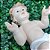 Menino Jesus Resina Premium Luxo Tamanho Grande 20cm - Noel Dercor - Imagem 5