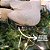 Conjunto 6 Pássaros Decorativo Natal Glitter Branco 8cm - Art Christmas - Imagem 6