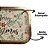 Bandeja Retangular Metal Estampa Natal Merry Christmas 34cm x 23cm - Magizi - Imagem 3