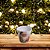 Kit 4 Vasos Cachepot Multiuso Estampa Natal Papai Noel 10cm - Magizi - Imagem 2