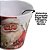 Kit 4 Vasos Cachepot Multiuso Estampa Natal Papai Noel 10cm - Magizi - Imagem 4