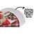 Kit 4 Pacotes Guardanapo De Natal Decorado 20 Folhas e Porta Guardanapo Melamina - Magizi - Imagem 2