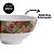 Jogo 6 Tigelas Bowl Melamina Prime Estampa Natalina 300ml - Magizi - Imagem 2