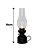 Jogo Lamparina Eletrônica Decorativa Vela Led Branco Quente 24cm e 18cm - Magizi - Imagem 7