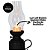 Kit 2 Lamparinas Eletrônica Decorativa Vela Led Branco Quente 24cm - Magizi - Imagem 3