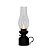 Lamparina Eletrônica Decorativa Vela Led Branco Quente 18cm - Magizi - Imagem 1