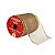 Kit 2 Fitas Aramada Decorativa Telada Dourado Luxo 10cm x 5 metros - Magizi - Imagem 4