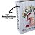 Jogo Caixa Livro Decorativo Porta Objetos MDF Santa Claus Papai Noel 2 Unidades - Magizi - Imagem 3