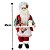 Papai Noel Confeiteiro Gourmet 45cm Bandeja e Avental Confeitos Decorados - Cromus - Imagem 4