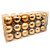 Jogo 36 Bolas Natal Misto Bronze Texturas Brilho e Fosca 6cm - E Christmas - Imagem 1