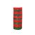 Kit 2 Telas Decorativa Fita Malha Tule Natal Listrado Vermelho e Verde 15cm x 5 metros – Magizi - Imagem 5