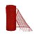 Kit 2 Telas Decorativa Natal Fita Malha Tule Vermelho 15cm x 5 metros – Magizi - Imagem 5