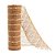 Kit 3 Telas Decorativa Fita Natal Malha Tule Sisal Flocos de Algodão 26cm x 5 metros – Magizi - Imagem 6