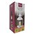 Luminária Lamparina Vela LED Moving 22cm Preta - Wincy Natal - Imagem 6