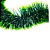 Kit Festão PVC Verde Duo 9cmx2m 2 Peças Total 4 Metros - Master Christmas - Imagem 4