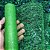 Jogo 2 Telas Decor Fita Natal Malha Verde Lantejoulas Brilho Luxo 24cm x 5 metros – Magizi - Imagem 2
