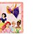 Jogo Americano Infantil Princesas Disney 43x28cm 4 Peças - Tuut - Imagem 4