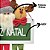 Guirlanda Decorada 50cm Placa Madeira Feliz Natal Trio Pelúcia - Master Christmas - Imagem 9