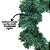Guirlanda Decorada 50cm Placa Iluminada LED Trio Pelúcia Feliz Natal - Master Christmas - Imagem 3