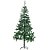 Árvore de Natal Pinheiro Verde Prime Tradicional 400 Galhos 1,80m Pés de Ferro - Bela Flor - Imagem 1