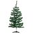 Árvore de Natal Canadense Verde Prime Tradicional 80 Galhos 90cm - Bela Flor - Imagem 1