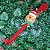 Gancho Suporte Para Guirlanda Encaixe Porta Metal Rena Natal 37cm - Master Christmas - Imagem 3