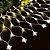 Cortina Rede Estrelas 120 LEDS Branco Quente 8 Funções 3 Metros 127V - Wincy - Imagem 2
