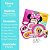 Kit Refeição Infantil Minnie 8 Peças Pratos, Tigela, Copo, Lugar Americano e Talheres - Tuut - Imagem 7
