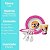 Kit Refeição Infantil Minnie Disney 6 Peças Prato, Tigela, Copo e Talheres - Tuut - Imagem 10