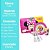 Kit Refeição Infantil Minnie 7 Peças Melamina Prato, Tigela, Copo, Lugar Americano e Talheres - Tuut - Imagem 9