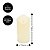 Jogo 2 Velas Eletrônica LED Efeito Moving Realista 14cm e 12cm - Bela Flor - Imagem 4