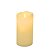 Vela Eletrônica LED Efeito Moving Realista 14cm x 7,5cm - Bela Flor - Imagem 1