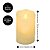 Vela Eletrônica LED Efeito Moving Realista 12cm x 7,5cm - Bela Flor - Imagem 4