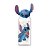 Garrafa 3D Stitch Disney Plástico Tampa Emborrachada 560ml - Tuut - Imagem 1