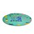 Jogo 4 Pratos Raso Refeição Infantil Melamina 20cm Stitch Disney - Tuut - Imagem 3