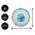 Jogo 3 Tigelas Infantil Melamina 450ml 16cm Stitch Disney - Tuut - Imagem 4