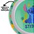 Prato Refeição Infantil Melamina 21cm Stitch Disney - Tuut - Imagem 3