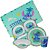 Jogo Refeição Infantil Melamina Stitch Disney 5 Peças Incluso Lugar Americano - Tuut - Imagem 1