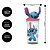 Jogo Refeição Infantil Melamina Stitch Disney 5 Peças Com Lugar Americano - Tuut - Imagem 10