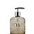 Porta Sabonete Líquido Vidro Sweet Home Bronze e Prata 350ml - Yazi - Imagem 4