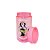 Kit 2 Potes Organizador Multiuso Rosa 350ml Minnie Mouse Disney 12cm - Tiba - Imagem 6