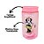 Pote Organizador Multiuso Rosa 350ml Minnie Mouse Disney 12cm - Tiba - Imagem 3