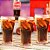 Jogo 3 Copos Coca-Cola Vidro Transparente Contour 470ml - Nadir - Imagem 5