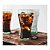 Jogo 6 Copos Coca-Cola Contour Vidro Verde 470ml - Nadir - Imagem 4