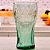 Jogo 2 Copos Coca-Cola Contour Vidro Verde 470ml - Nadir - Imagem 2