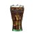 Jogo 2 Copos Coca-Cola Contour Vidro Verde 470ml - Nadir - Imagem 3