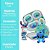 Jogo Refeição Infantil Melamina Stitch Disney 5 Peças Incluso Copo 3D e Pelúcia - Tuut - Imagem 9
